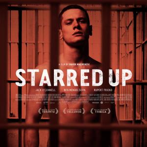Jack OConnell in Starred Up 2013