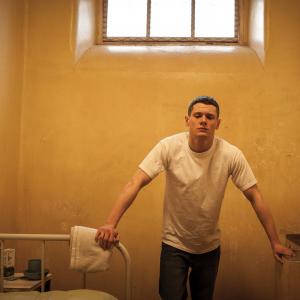 Still of Jack O'Connell in Starred Up (2013)