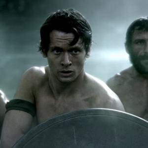 Still of Jack O'Connell in 300: Imperijos gimimas (2014)