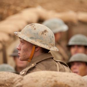 Still of Jack O'Connell in Private Peaceful (2012)