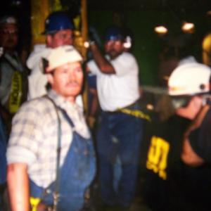 Pennsylvania coal miner story
