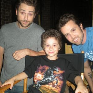 Robbie Tucker as Young Charlie on Its Always Sunny In Philadelphia 709