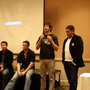 Interviews with the Cast of Browncoats Redemption in Baltimore MD