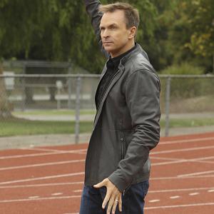 Still of Phil Keoghan in The Amazing Race 2001