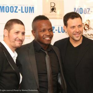 Official Australian Red Carpet Premiere HOYTS Mooz-lum I Sam Kanj, Qasim Basir, Drew Pearson