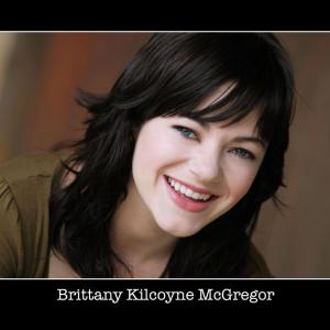Brittany Kilcoyne McGregor
