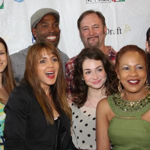 ASYLUM Cast/Crew NMFF - May 20, 2011 On The Red Carpet