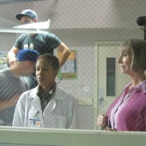 Character Dr Tabitha Lewis in Director Scott Browns web series ASYLUM