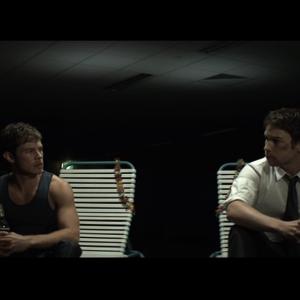 Still of Will Jaymes and Andrew Ryan in The Sellers