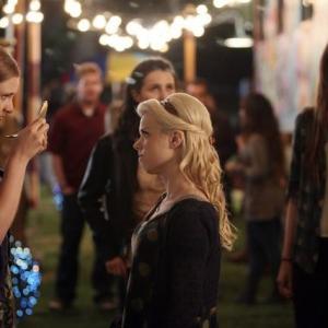 Still of Kaitlyn Jenkins and Bailey De Young in Bunheads 2012