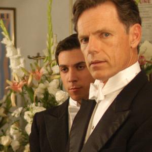 Barnabas Reti and Bruce Greenwood in Being Julia 2004
