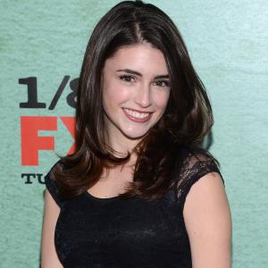 Daniela Bobadilla at event of Justified 2010