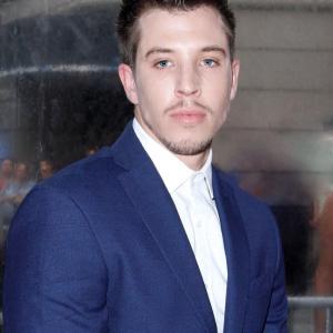 Beau Knapp attends the 'Southpaw' New York premiere