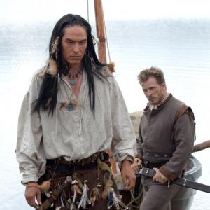 Michael Teh in Lost Colony The Legend of Roanoke