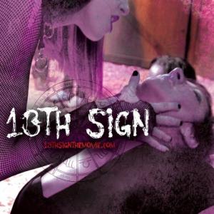 AVA 13th Sign Poster