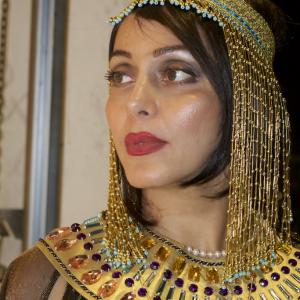 Being a queen of beauty , brain and power is great.It is why I adore Cleopatra's character