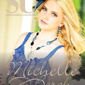 Supermodels Unlimited (SU) Magazine cover, September, 2012