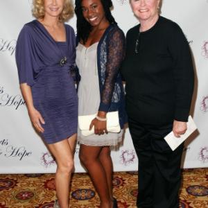 Hearts for Hope Charity Fashion Show Susan Flannery Katherine Kelly Lang Heather Tom