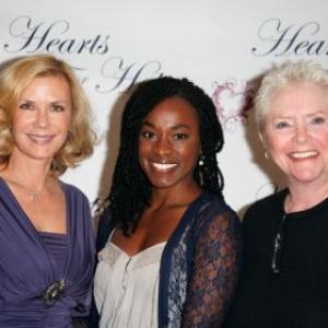 Hearts for Hope Charity Fashion Show Katherine Kelly Lang Susan Flannery Kristolyn Lloyd