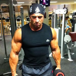 Sep 2011 Two weeks from qualifier UKBFF Champs