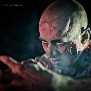 Sam Cullingworth is undead in the Eschatrilogy