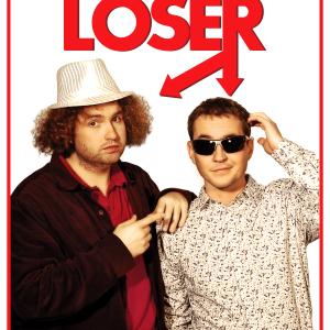 Martin Compston and Dominic Burns in How to Stop Being a Loser 2011