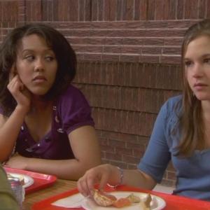 Still of Sierra Jamison and Laura Seabrook in The Kois 2009