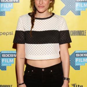 Carly Chaikin at event of Mr Robot 2015