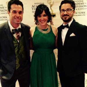 The New York Emmy Awards May 2 2015