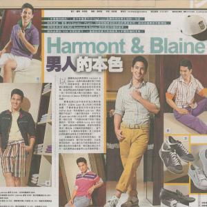 Harmont & Blaine editorial Hong Kong