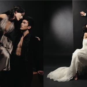 All About Wedding editorial