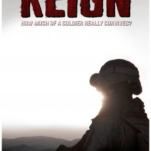 the poster for REIGN 