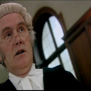 Real Crimes `Tony Martin` (ITV) Role : Sir Anthony Scrivenor