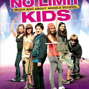No Limit Kids Much Ado About Middle School movie poster