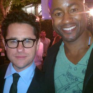 JJ Abrams during the after party for the premiere of Super 8