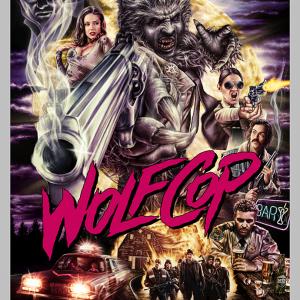 WOLFCOP Theatrical Poster