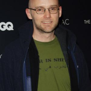 Moby at event of Zodiac 2007