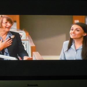 Still of Leslie Garza in the movie The Proposal