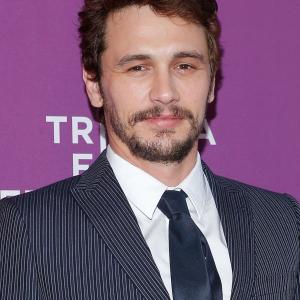 James Franco at event of The Director An Evolution in Three Acts 2013