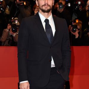James Franco at event of Queen of the Desert (2015)
