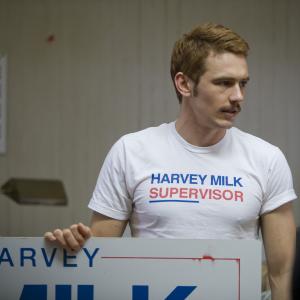 Still of James Franco in Milk (2008)