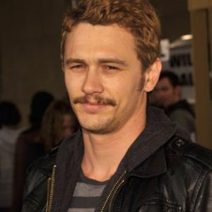 James Franco at event of Snow Angels 2007