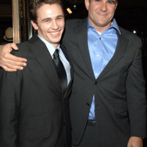 James Franco and Mark Vahradian at event of Annapolis 2006