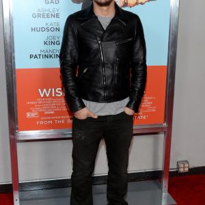 James Franco at event of Wish I Was Here 2014