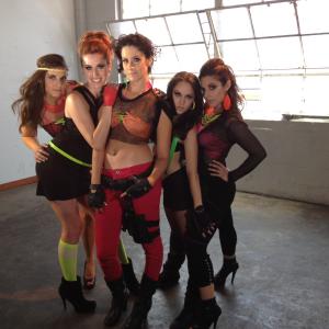 Gone Music Video by Amanda Carrozza Costume Designer Sara Fox