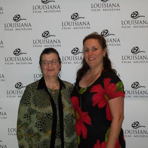 Louisiana Film Museum Opening with Susie Labry