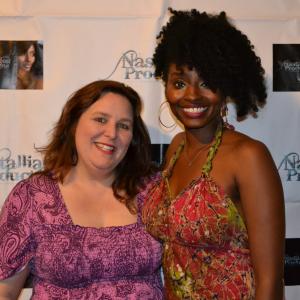 Wrap Party for the For a Dark Skin Girl Pilot