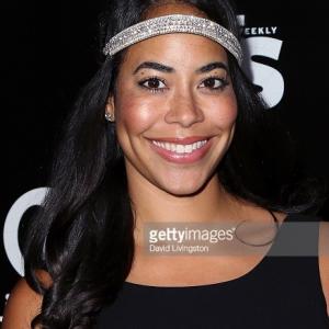 Leslie A. Hughes attends the premiere of Lifetimes UnReal
