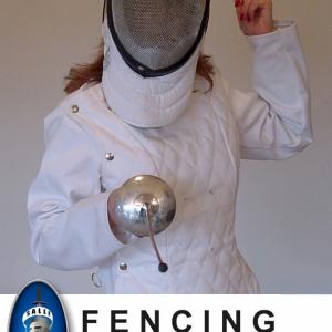 Fencing ad for Salle Auriol in Seattle WA I was also taking fencing classes at this location