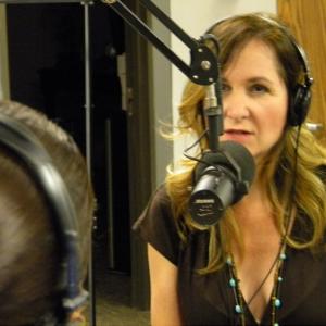 Interviewed on the Inspiration for Life Radio Show and awarded their first Heart of Gold Award by founder and host Rita Hernandez San Antonio Texas The flip side? In 2009 I was mentoring Rita to move forward with her nonprofit dream